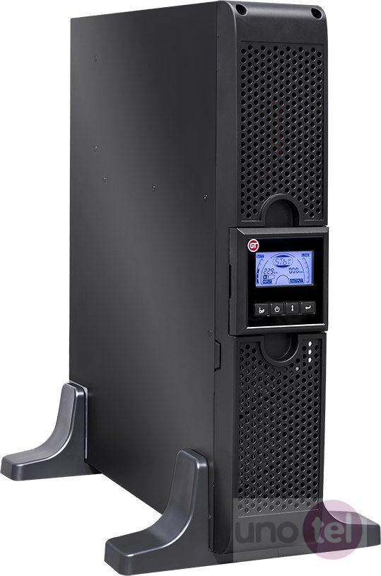 GT M UPS 1000VA/900W 8xIEC C13 line-interactive rack/tower 19"