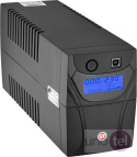 GT POWERbox UPS 650VA/360W 4x IEC C13 GTPOWERbox0650IEC