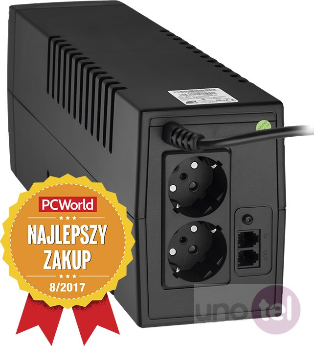 Gt PowerBox 850VA S Gt PowerBox 850VA S