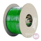 Kabel UTP typu linka kat.5e PVC 4x2x267AWG zielony 100m ALANTEC