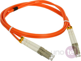 Patch cord MM OM2 LC-LC duplex 50/125 2.0m