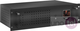 GT POWERbox UPS 1200VA/720W 3x IEC C13 1x Schucko 19" USB