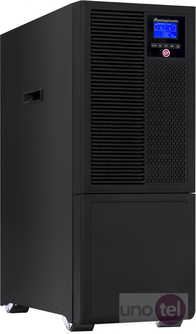 GT S 11 UPS 10kVA/10kW on-line tower (bez baterii)