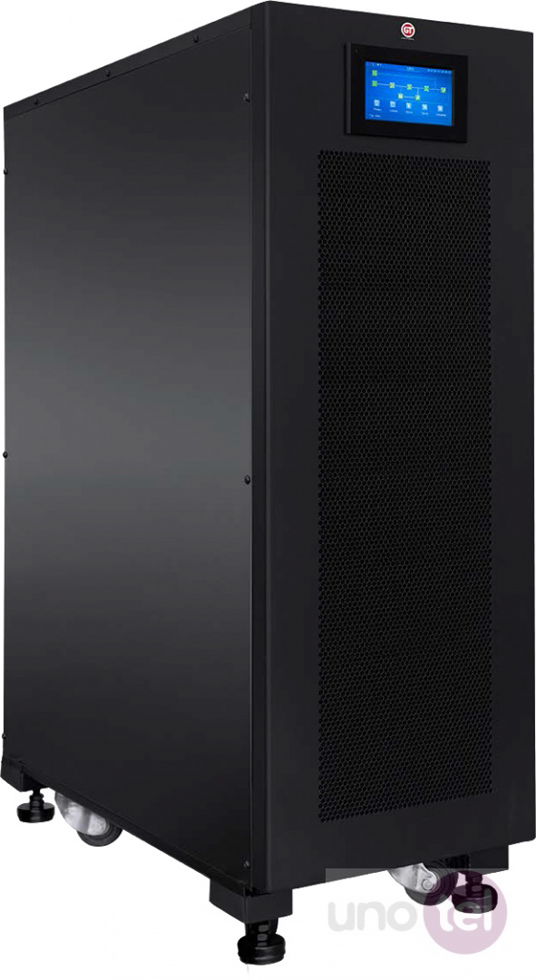 GT S 33 UPS 15kVA/13,5kW 3f/3f On-Line Tower bez baterii GT S 33 UPS 15kVA/13,5kW 3f/3f On-Line Tower bez baterii
