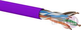 Kabel UTP kat.6A LSOH B2ca 4x2x23AWG 500m WireArte