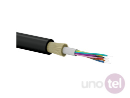 Kabel światłowodowy OS2 uniwersalny ZW-NOTKtsdD / U-DQ(ZN)BH - SM 24J 9/125 LSOH