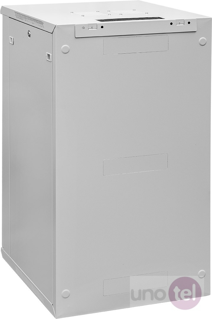 Szafa wisząca rack 27u 600x600 kolor szary Toten W.27U.600.SZ Szafa wisząca rack 27u 600x600 kolor szary Toten W.27U.600.SZ