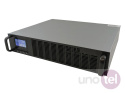 Zasilacz UPS 1000VA/800W 2x7AH ONLINE do szaf rack AVIZIO POWER