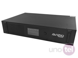 Zasilacz UPS 3000VA/1800W 2x 10Ah Line-Interactive AVIZIO POWER