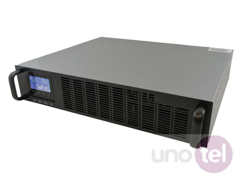 Zasilacz UPS 3000VA/2400W 4x9AH ONLINE do szaf rack AVIZIO POWER