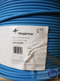 Cable cat.5e F/UTP 24AWG reel 500m Telegärtner