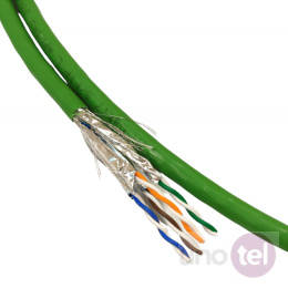 Ethernet network cable S/FTP category 7 drum100m UU008185157