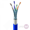 Everon® Copper Datacom S/FTP 800/23s cable Category 7, LSZH/FRNC, Dca  4P, Blu