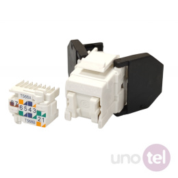 Moduł keystone RJ45 UTP kat.6 CORNING FQ100031241