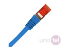 Cable patch cord FTP cat 6 blue 5m KKS6NIE5.0