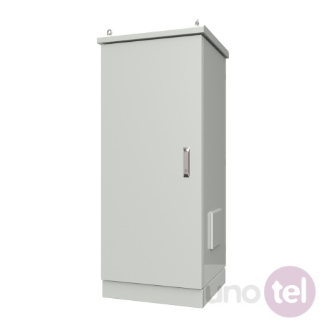 19'' IP55 free standing industrial cabinet 32U 600x800 MR.IP55G32U68.03