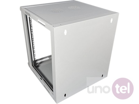19'' szafa wisząca rack 12U 600x500 kolor szary, drzwi metalowe SW-15U-600-500-N-DMJ-OP-RP-B-S 19'' szafa wisząca rack 12U 600x500 kolor szary, drzwi metalowe SW-15U-600-500-N-DMJ-OP-RP-B-S