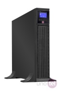 GT UPS S 11 6kVA/6kW On-Line – Rack 19″ 2U/Tower, SC12A, 2xIEC C13 UPSGTS11SCRT6kVART