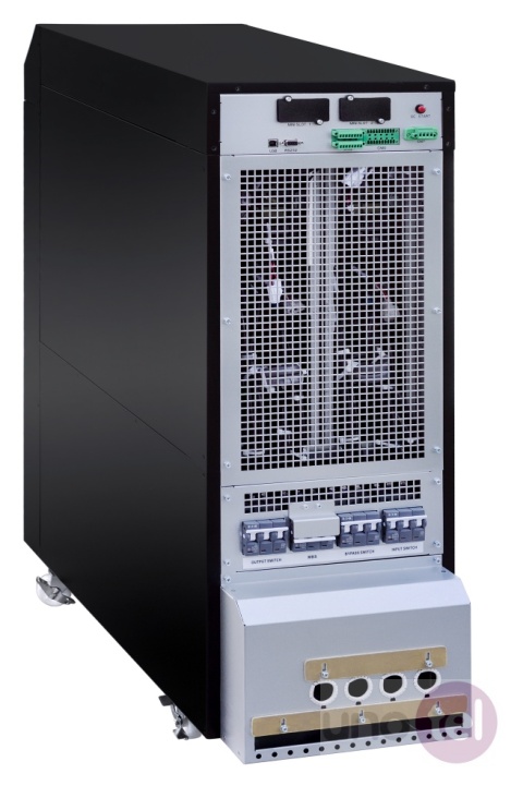 GT UPS S 33 Pro Tower 60 kVA/60 kW – On‑Line 3‑fazowy, bez autonomii GTUPS_S33Pro_60kVA_090DR