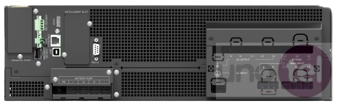 GT UPS S FLEXI IoT Rack 19'' 3U Tower 10kVA/10kW On-Line – bez autonomii GTUPS_SFLEXI_10kVA_7S9LC