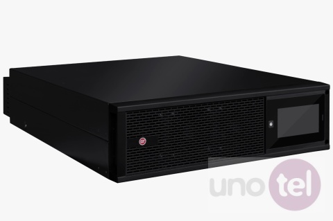 GT UPS S FLEXI IoT Rack 19'' 3U Tower 15kVA/15kW On-Line – bez autonomii GTUPS_SFLEXI_15kVA_UDUUI