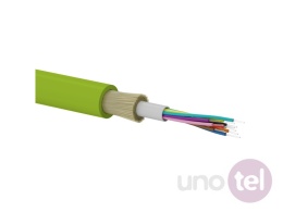 Kabel światłowodowy OM5 MM 16G 50/125 LSOH B2ca uniwersalny trudnopalny FireHardy U-DQ(ZN)BH FOK-U16G-MM-5-B