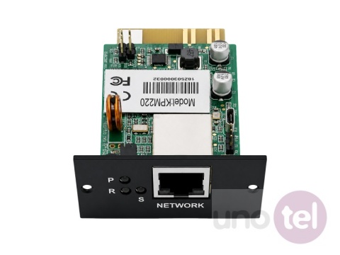 Karta SNMP do zasilaczy UPS ALANTEC AP-SNMP-02