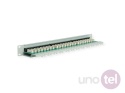 Patch Panel UTP Kat.6 24xRJ45 19'' szary ROLINE 26.11.0355