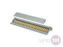 Patch panel STP Kat.6 24xRJ45 szary ROLINE 26.11.0351