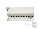 Patch panel STP Kat.6 24xRJ45 szary ROLINE 26.11.0351