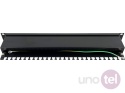 Patch panel STP kat.6 24 porty złącza LSA 1U 19'' Q-LANTEC PK-S6-1