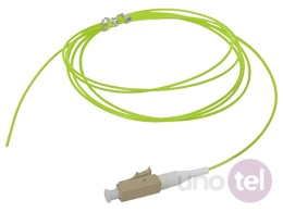 Pigtail MM OM5 1G 50/125 wtyk LC dł. 2 m ''EASY STRIP'' ALANTEC FOI-LC-5MM-2-5