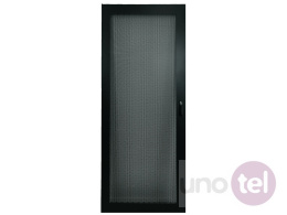 Drzwi perforowane 42U do szaf 600x600 oraz 600x800 Q-LANTEC