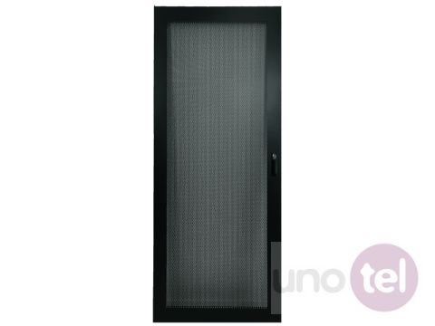 Drzwi perforowane 42U do szaf 600x600 oraz 600x800 Q-LANTEC