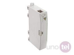Przełącznica światłowodowa na szynę DIN 1C ALANTEC FOP-DIN-1C