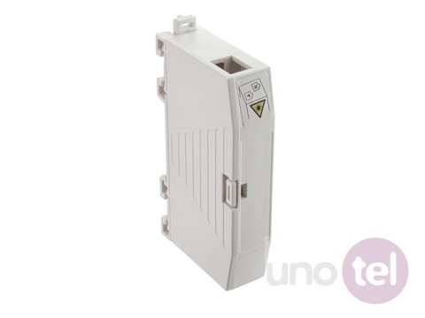 Przełącznica światłowodowa na szynę DIN 1C ALANTEC FOP-DIN-1C Przełącznica światłowodowa na szynę DIN 1C ALANTEC FOP-DIN-1C