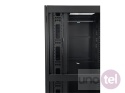 Szafa serwerowa 42U 19'' 1000x1000 WireArte DC – jedno i dwuskrzydłowe drzwi perforowane, Flat-pack