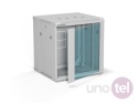 Szafa wisząca 19'' 12U 600x600, dwusekcyjna - Flat Pack, ALANTEC SW-12U-600-600-01-SFD