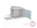 Szafa wisząca 19'' 12U 600x600, dwusekcyjna - Flat Pack, ALANTEC SW-12U-600-600-01-SFD