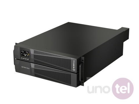 UPS Rack 19" 6000VA / 6000W ALANTEC AP-PX6KR-02