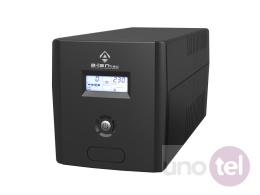 UPS Tower Line Interactive 1000VA / 600W ALANTEC AP-BK1000-02