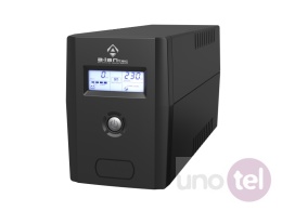 UPS Tower Line Interactive 800VA / 480W ALANTEC AP-BK800-02