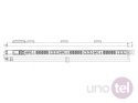 Zarządzalna listwa zasilająca 42U 3f - 15 x IEC C13 + 9 x CEE 7/5 PZZ-15C13-9EU