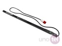 Zarządzalna listwa zasilająca 42U 3f - 15 x IEC C13 + 9 x CEE 7/5 PZZ-15C13-9EU