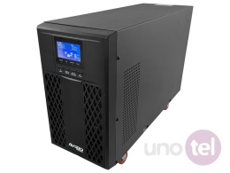 Zasilacz awaryjny UPS ONLINE 10KVA (10 000VA) 9000W 12V 16x 7AH AP-PX10K