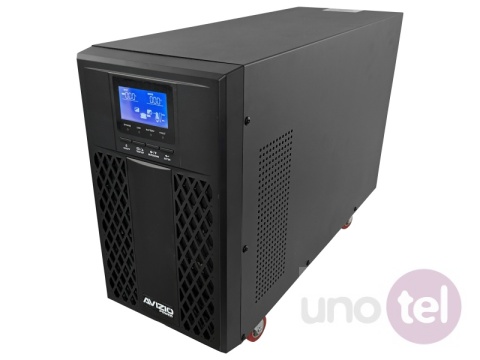 Zasilacz awaryjny UPS ONLINE 10KVA (10 000VA) 9000W 12V 16x 7AH AP-PX10K Zasilacz awaryjny UPS ONLINE 10KVA (10 000VA) 9000W 12V 16x 7AH AP-PX10K