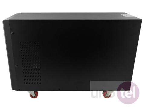 Zasilacz awaryjny UPS ONLINE 10KVA (10 000VA) 9000W 12V 16x 7AH AP-PX10K Zasilacz awaryjny UPS ONLINE 10KVA (10 000VA) 9000W 12V 16x 7AH AP-PX10K