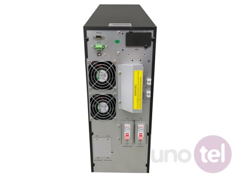Zasilacz awaryjny UPS ONLINE 10KVA (10 000VA) 9000W 12V 16x 7AH AP-PX10K Zasilacz awaryjny UPS ONLINE 10KVA (10 000VA) 9000W 12V 16x 7AH AP-PX10K