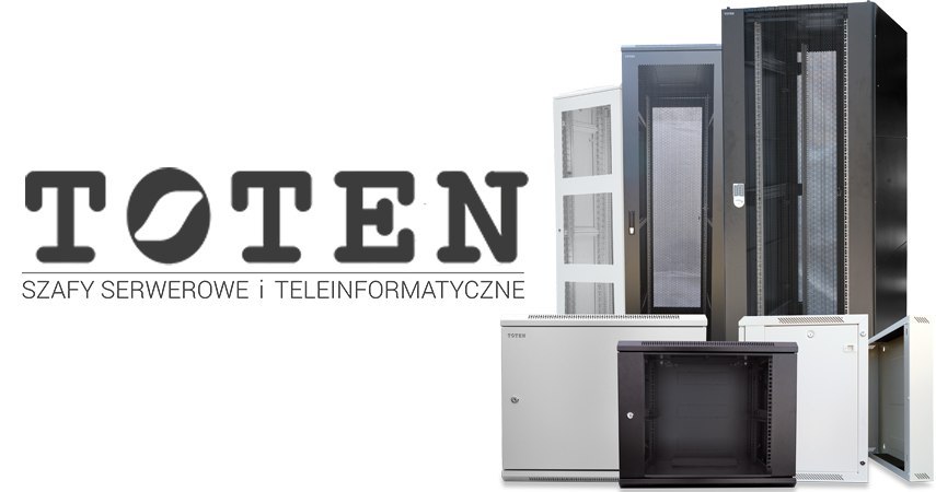 Toten-szafy-teleinformatyczne